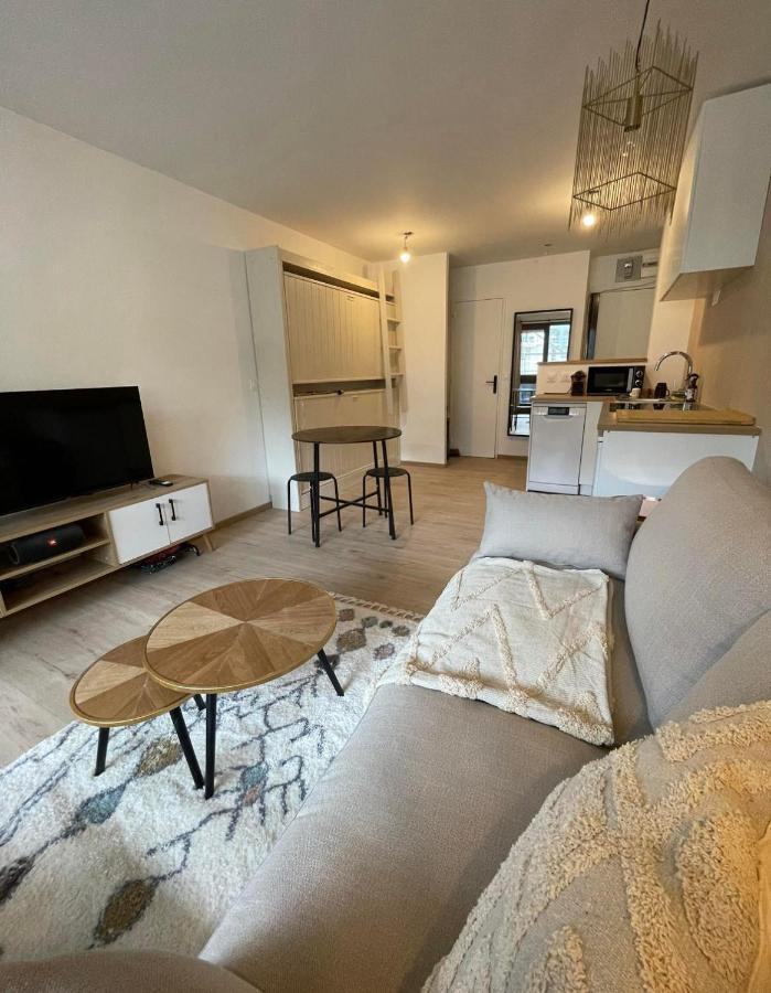 Studio Renove Plein Centre Tignes Val Claret Apartment Bagian luar foto