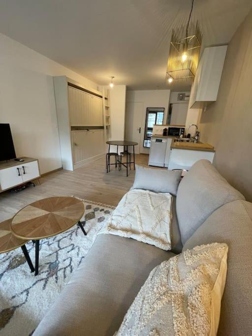 Studio Renove Plein Centre Tignes Val Claret Apartment Bagian luar foto